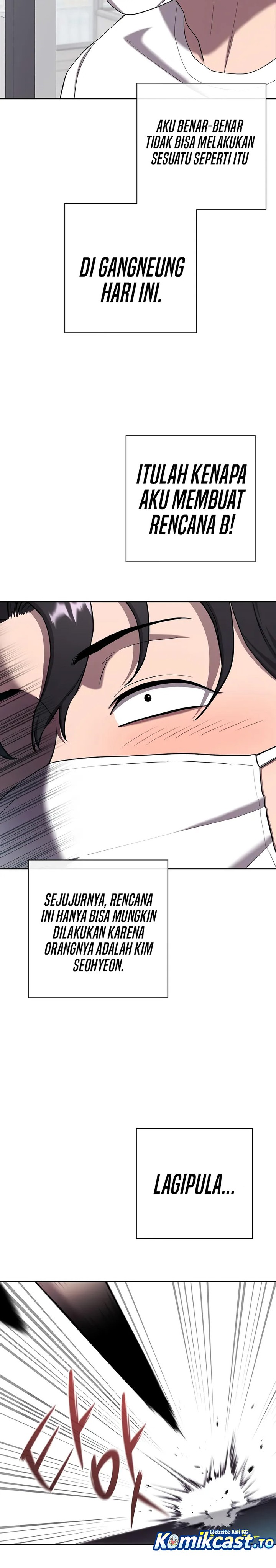 The Dark Mage’s Return to Enlistment Chapter 65 Gambar 39