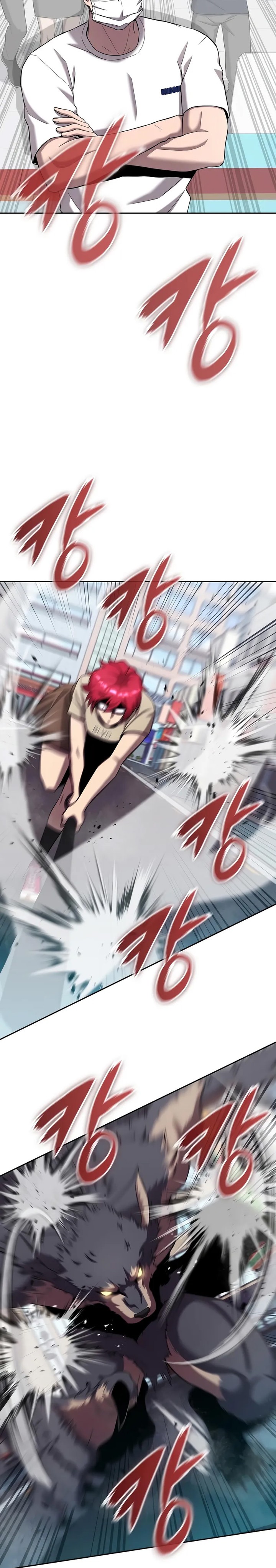 The Dark Mage’s Return to Enlistment Chapter 65 Gambar 41