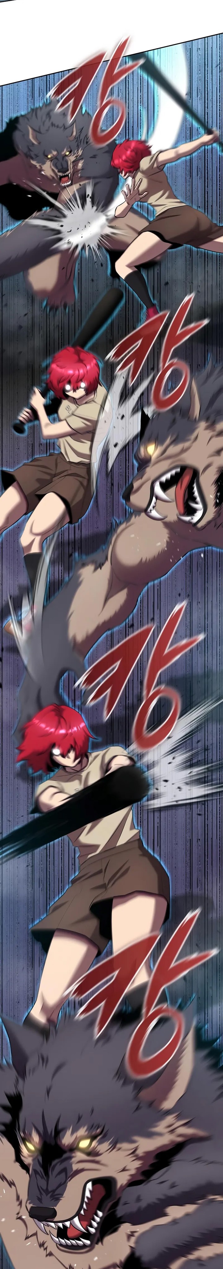 The Dark Mage’s Return to Enlistment Chapter 65 Gambar 42