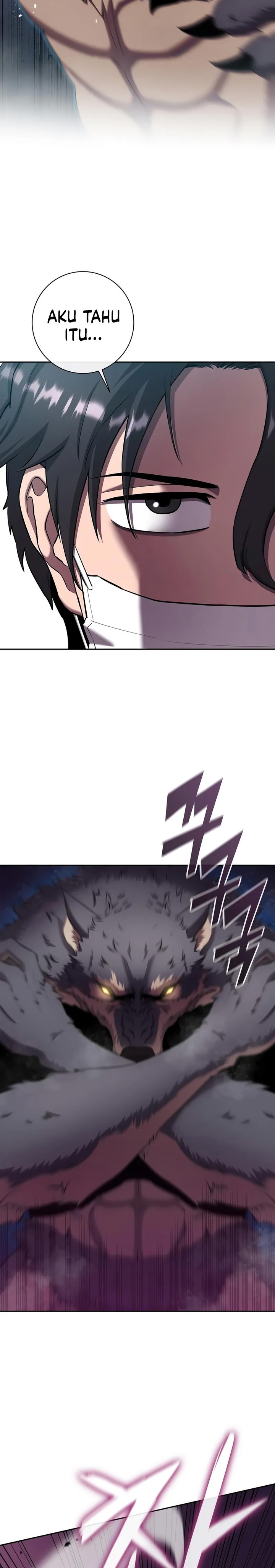 The Dark Mage’s Return to Enlistment Chapter 65 Gambar 43