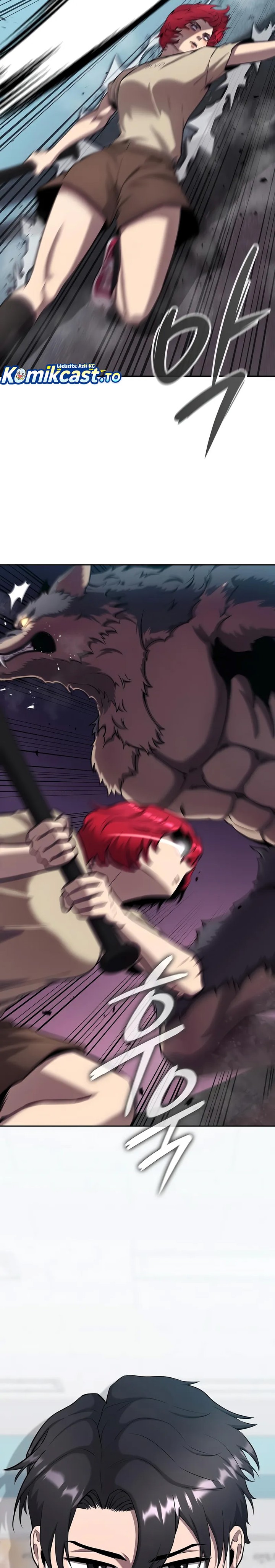 The Dark Mage’s Return to Enlistment Chapter 65 Gambar 45