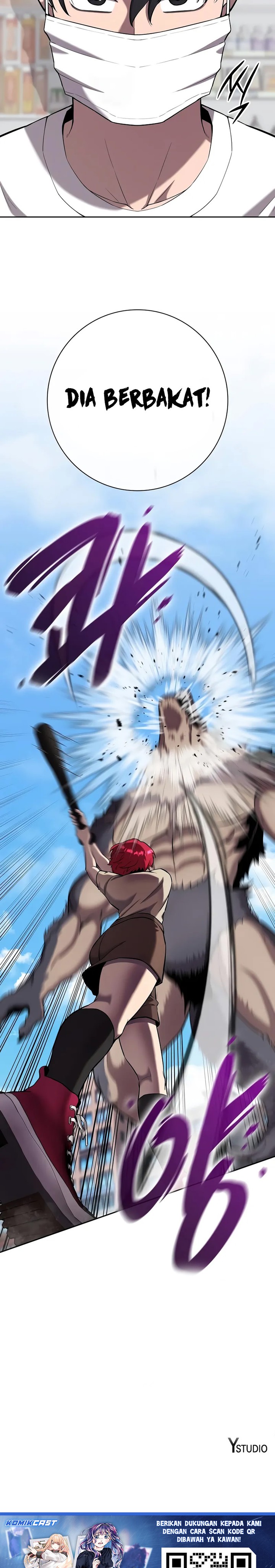 The Dark Mage’s Return to Enlistment Chapter 65 Gambar 46