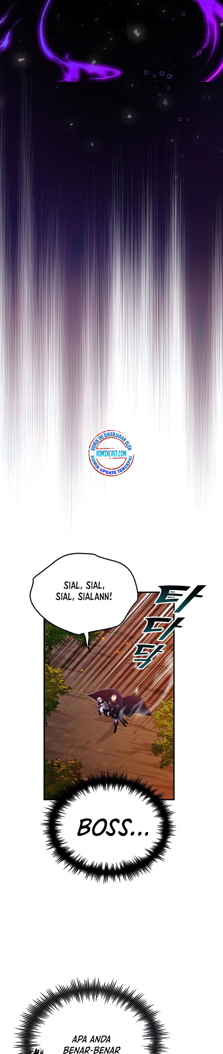 The Dark Magician Transmigrates After 66666 Years Chapter 51 Gambar 3
