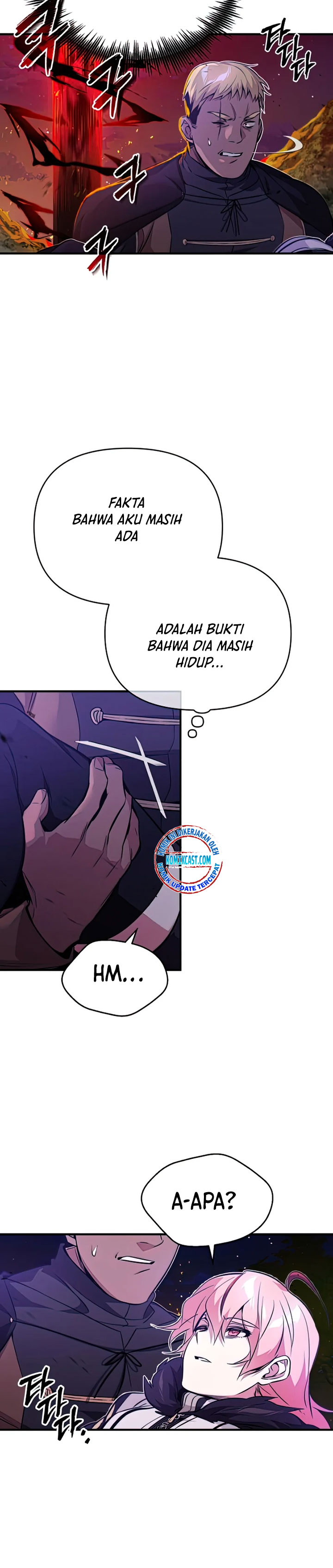 The Dark Magician Transmigrates After 66666 Years Chapter 51 Gambar 4