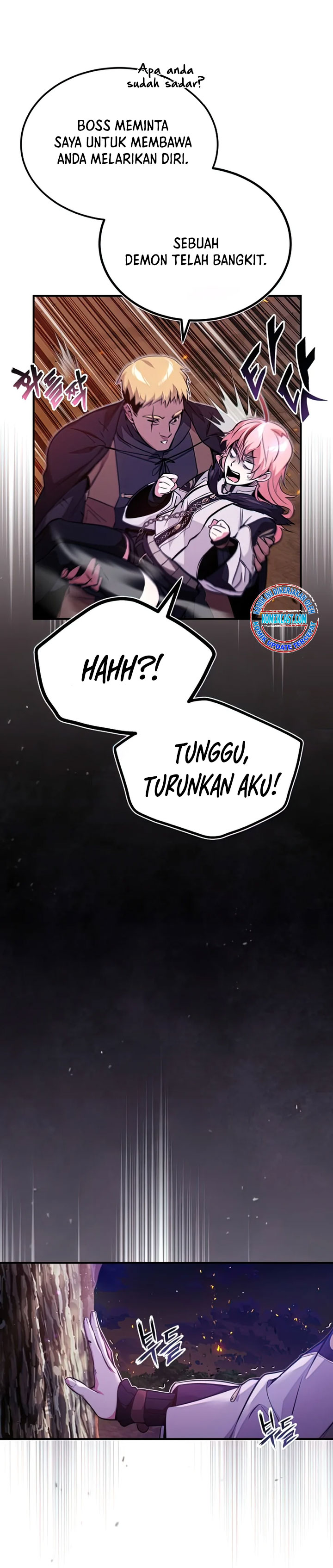 The Dark Magician Transmigrates After 66666 Years Chapter 51 Gambar 5