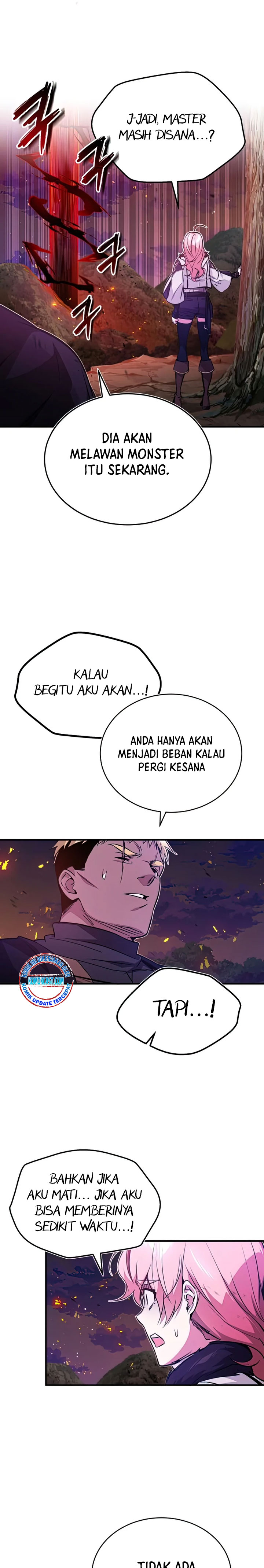The Dark Magician Transmigrates After 66666 Years Chapter 51 Gambar 6