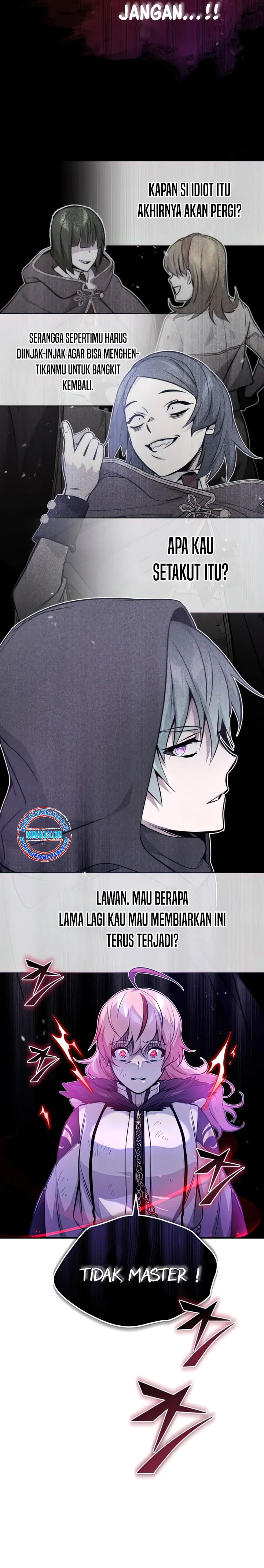 The Dark Magician Transmigrates After 66666 Years Chapter 51 Gambar 8