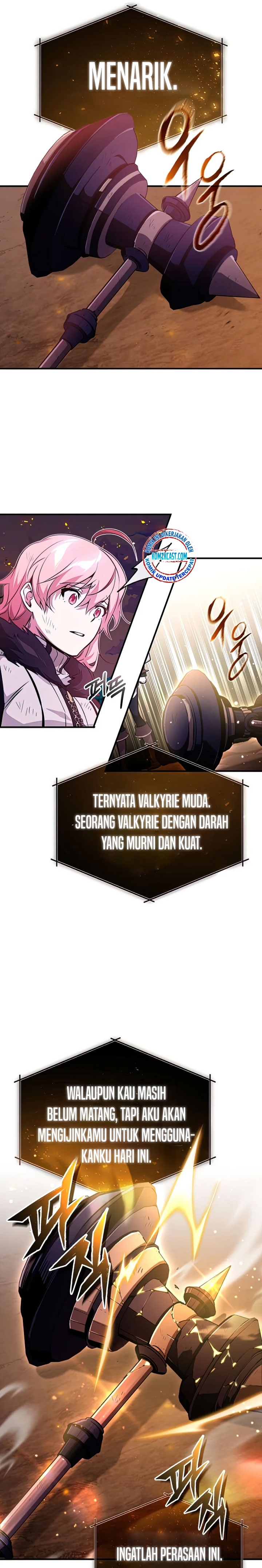 The Dark Magician Transmigrates After 66666 Years Chapter 51 Gambar 9
