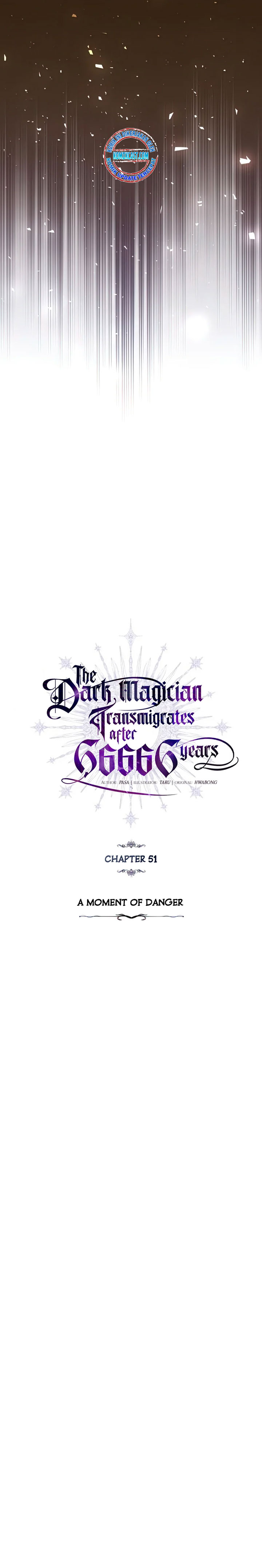 The Dark Magician Transmigrates After 66666 Years Chapter 51 Gambar 11