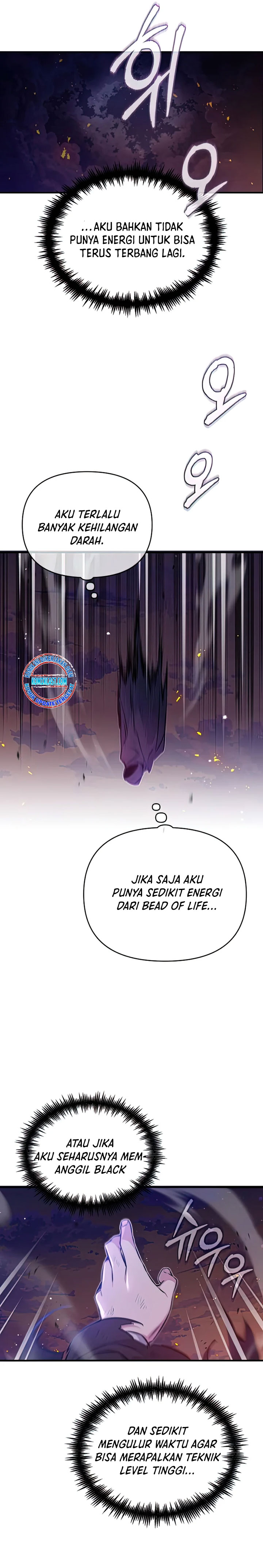 The Dark Magician Transmigrates After 66666 Years Chapter 51 Gambar 12