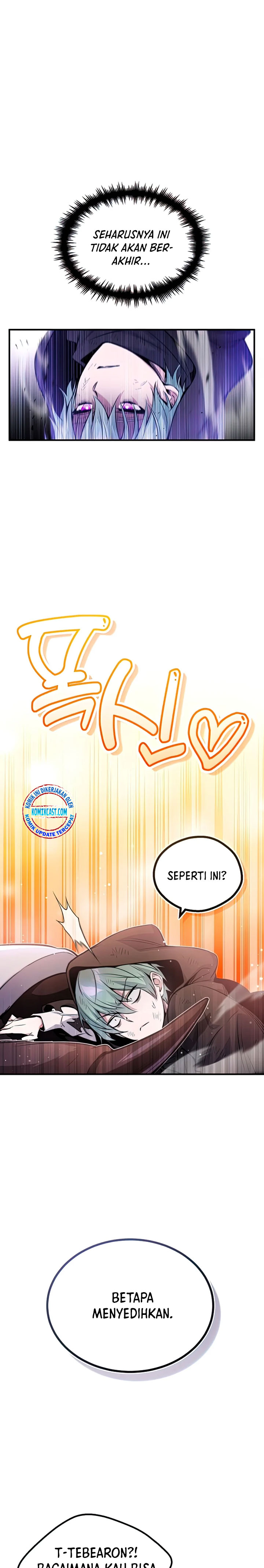 The Dark Magician Transmigrates After 66666 Years Chapter 51 Gambar 13