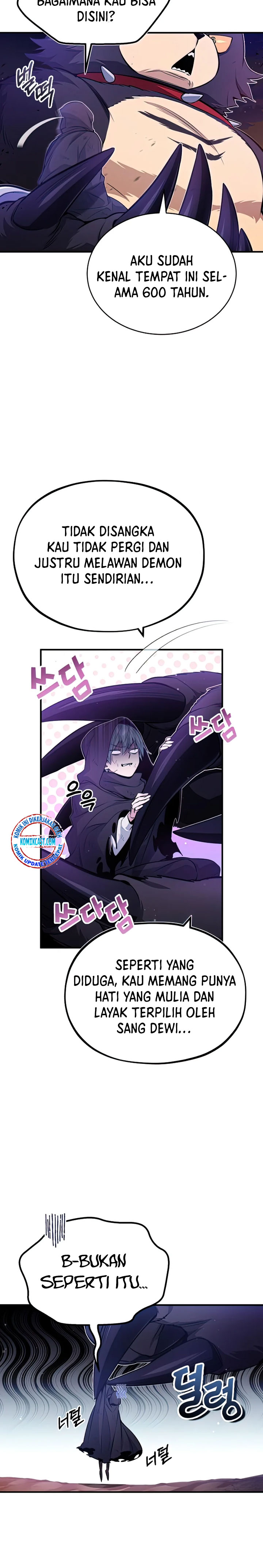 The Dark Magician Transmigrates After 66666 Years Chapter 51 Gambar 14