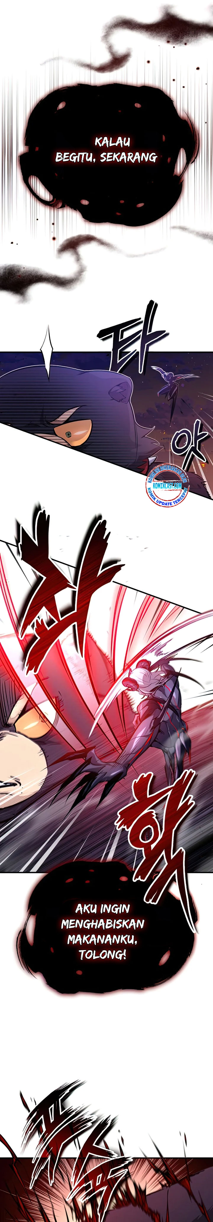 The Dark Magician Transmigrates After 66666 Years Chapter 51 Gambar 15