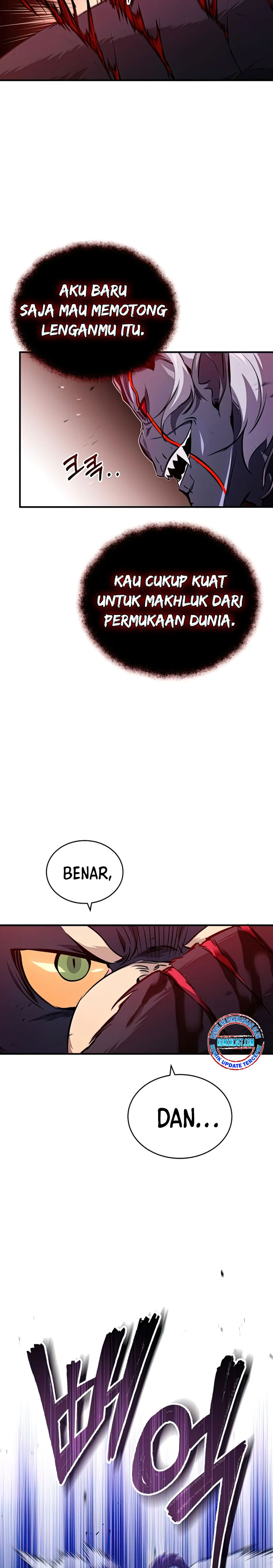 The Dark Magician Transmigrates After 66666 Years Chapter 51 Gambar 16