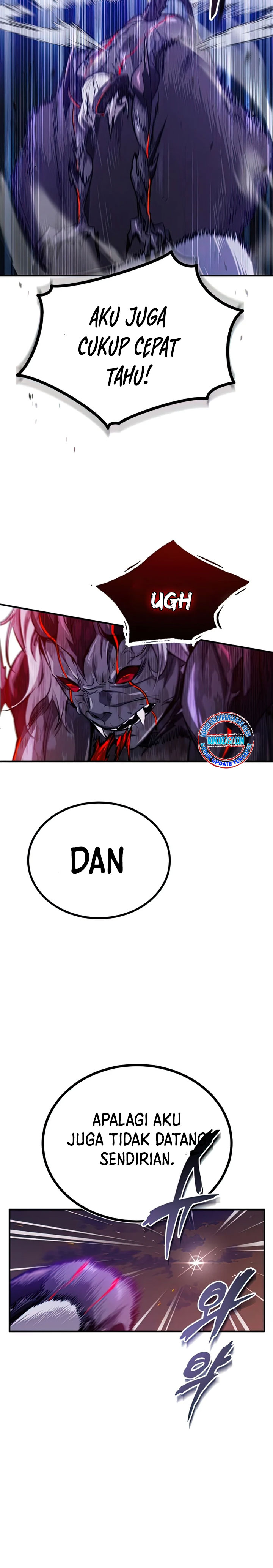 The Dark Magician Transmigrates After 66666 Years Chapter 51 Gambar 17
