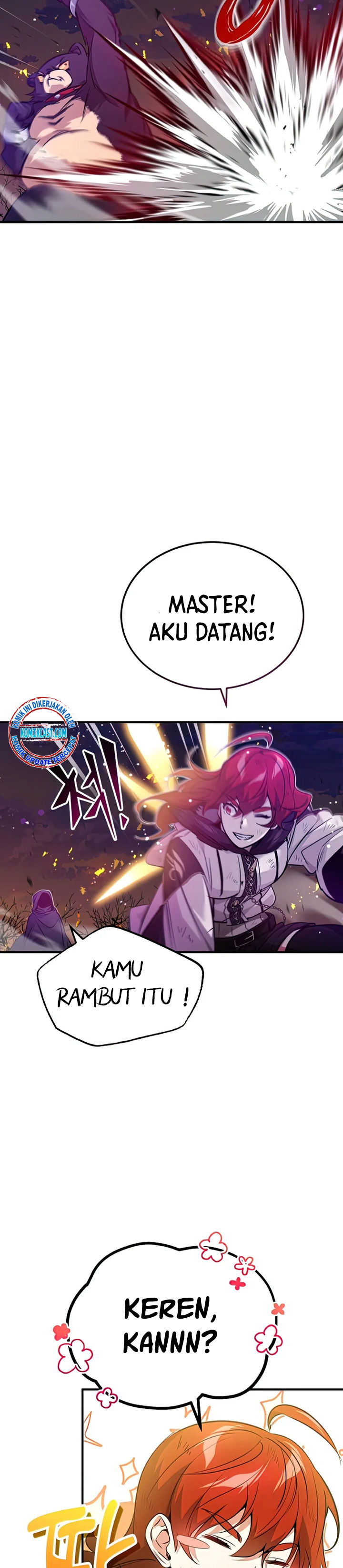 The Dark Magician Transmigrates After 66666 Years Chapter 51 Gambar 19
