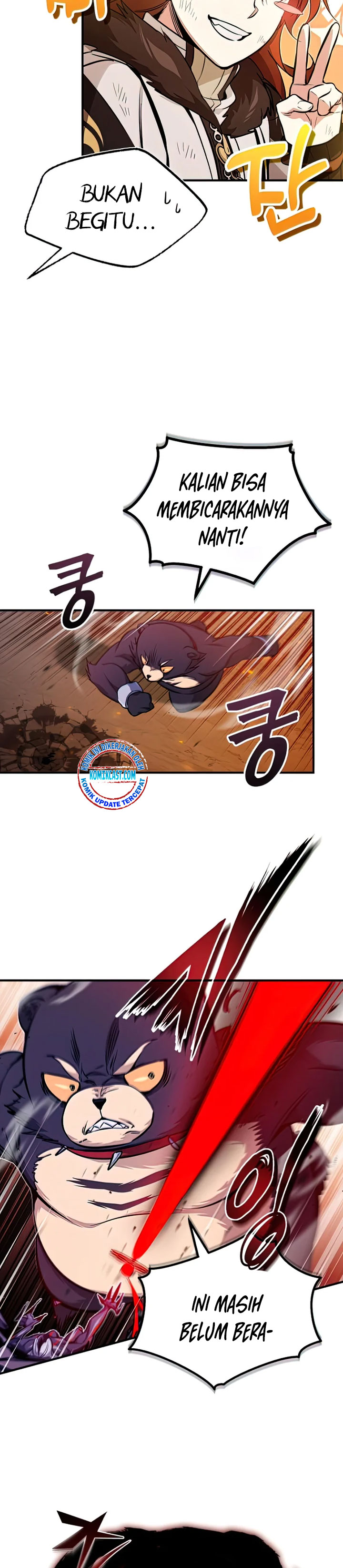 The Dark Magician Transmigrates After 66666 Years Chapter 51 Gambar 20