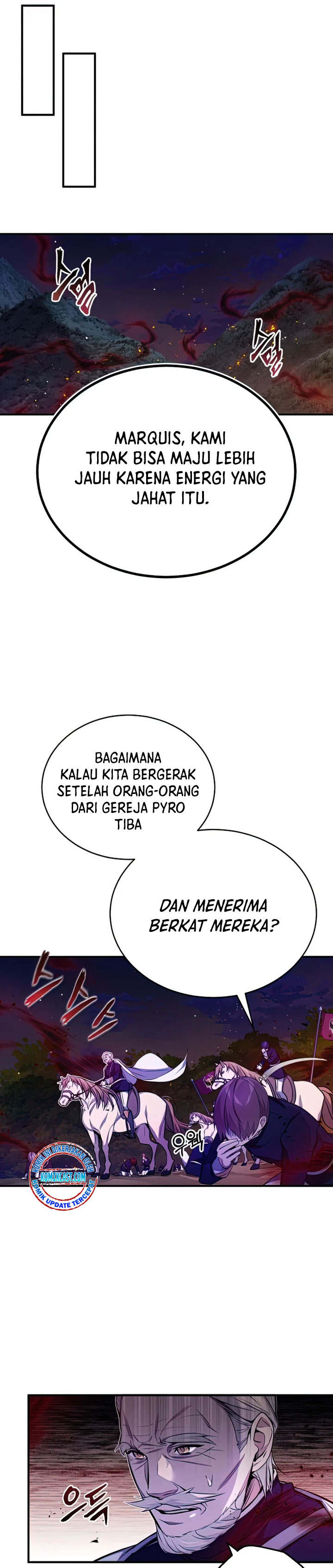 The Dark Magician Transmigrates After 66666 Years Chapter 51 Gambar 22