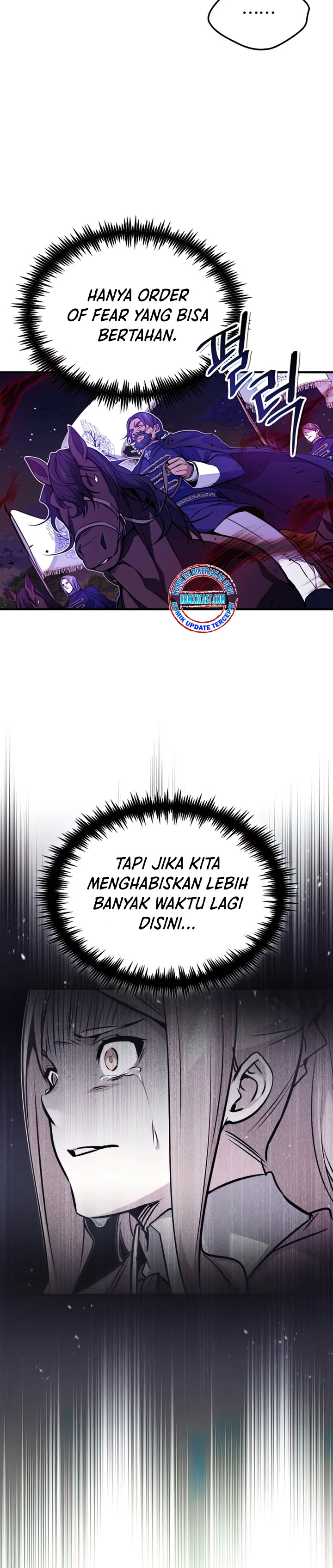 The Dark Magician Transmigrates After 66666 Years Chapter 51 Gambar 23