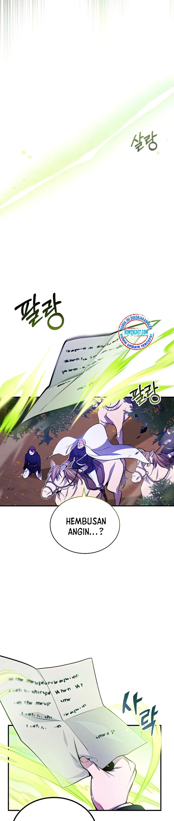 The Dark Magician Transmigrates After 66666 Years Chapter 51 Gambar 24