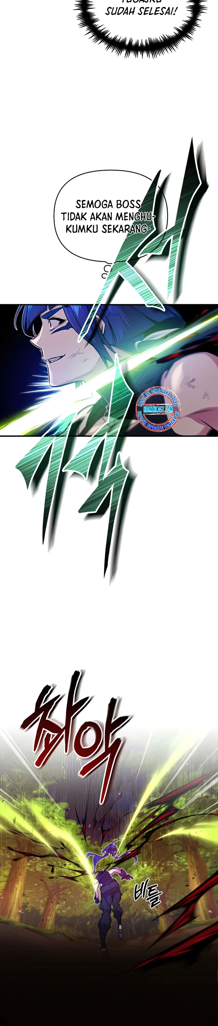 The Dark Magician Transmigrates After 66666 Years Chapter 51 Gambar 27