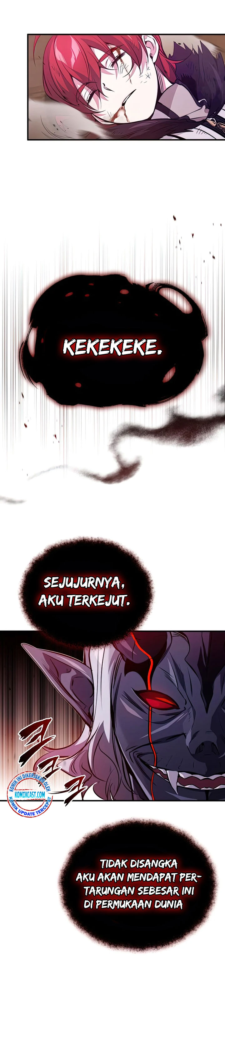 The Dark Magician Transmigrates After 66666 Years Chapter 51 Gambar 29