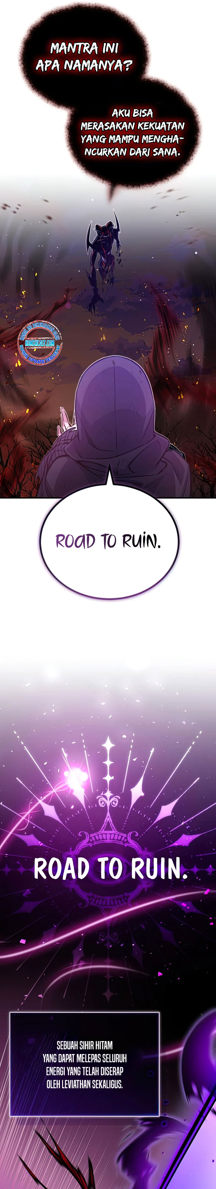 The Dark Magician Transmigrates After 66666 Years Chapter 51 Gambar 30
