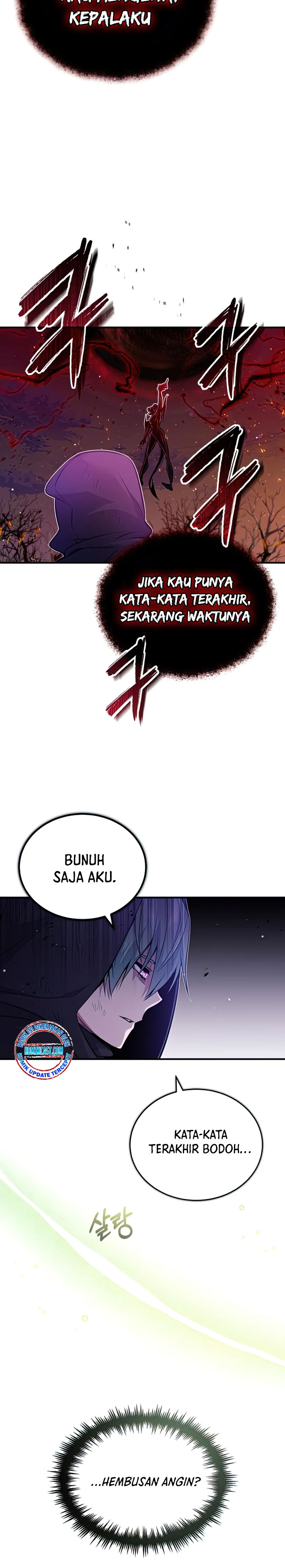 The Dark Magician Transmigrates After 66666 Years Chapter 51 Gambar 32