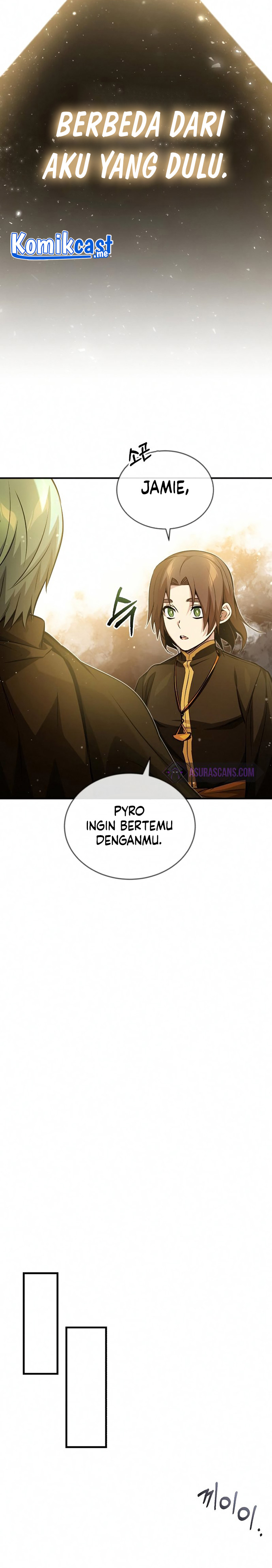 The Dark Magician Transmigrates After 66666 Years Chapter 56 Gambar 4