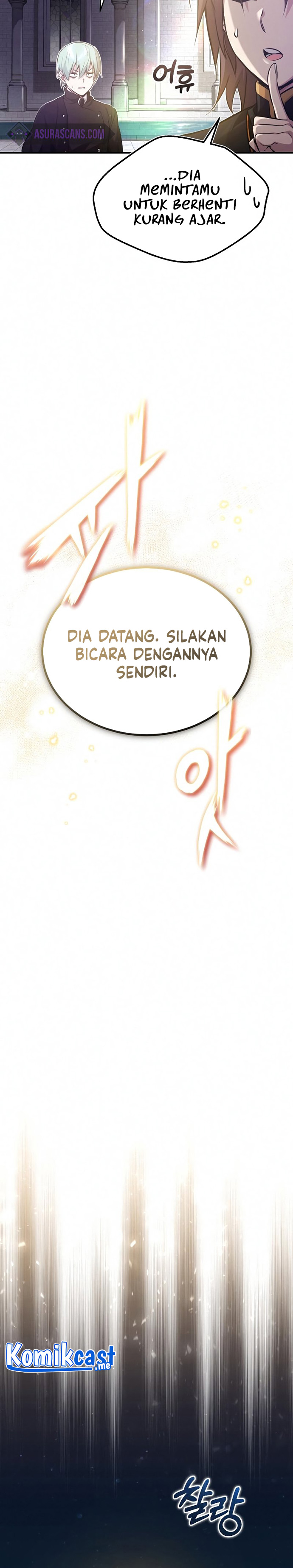 The Dark Magician Transmigrates After 66666 Years Chapter 56 Gambar 7