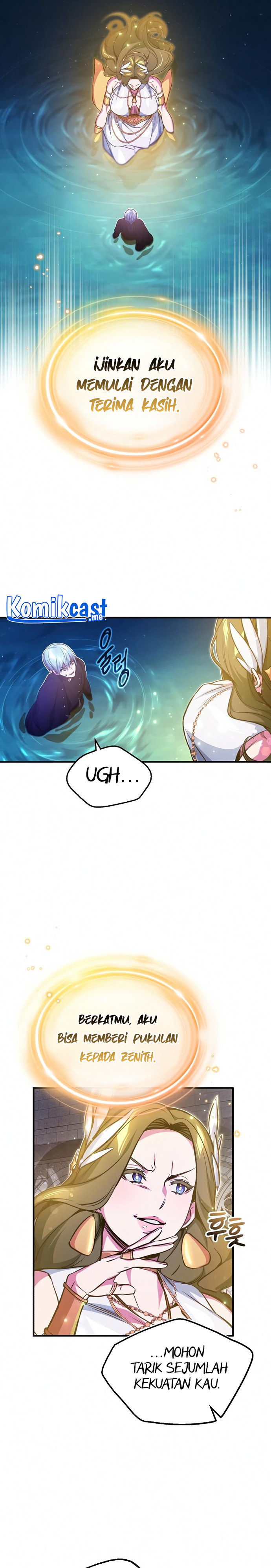 The Dark Magician Transmigrates After 66666 Years Chapter 56 Gambar 8