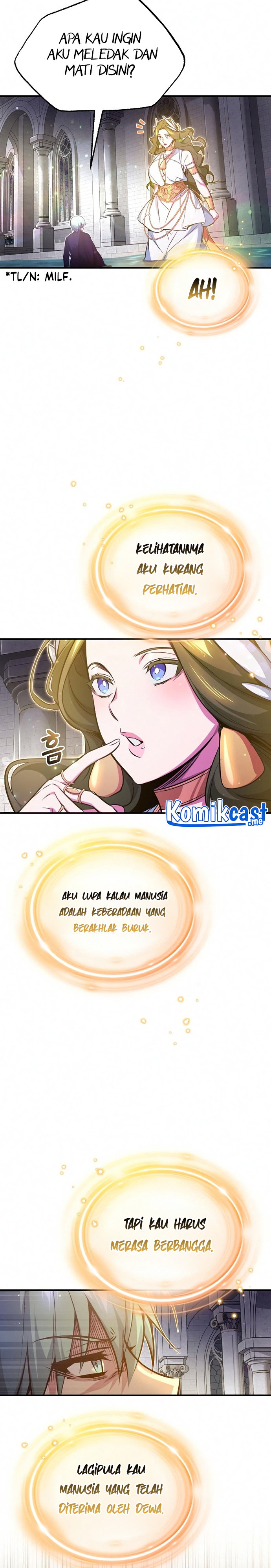 The Dark Magician Transmigrates After 66666 Years Chapter 56 Gambar 9