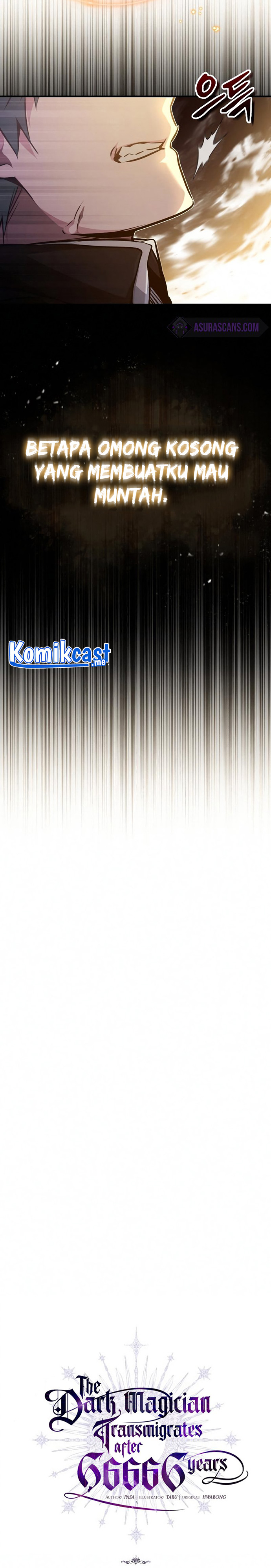 The Dark Magician Transmigrates After 66666 Years Chapter 56 Gambar 10