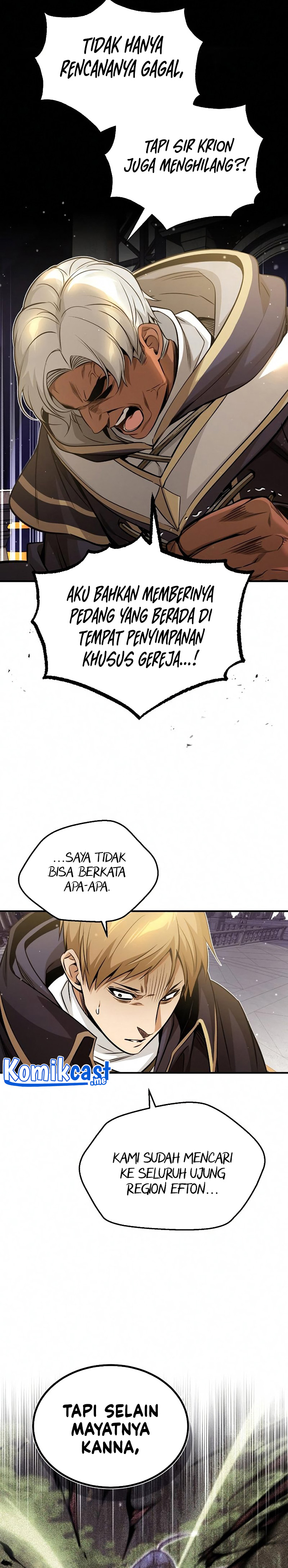 The Dark Magician Transmigrates After 66666 Years Chapter 56 Gambar 12