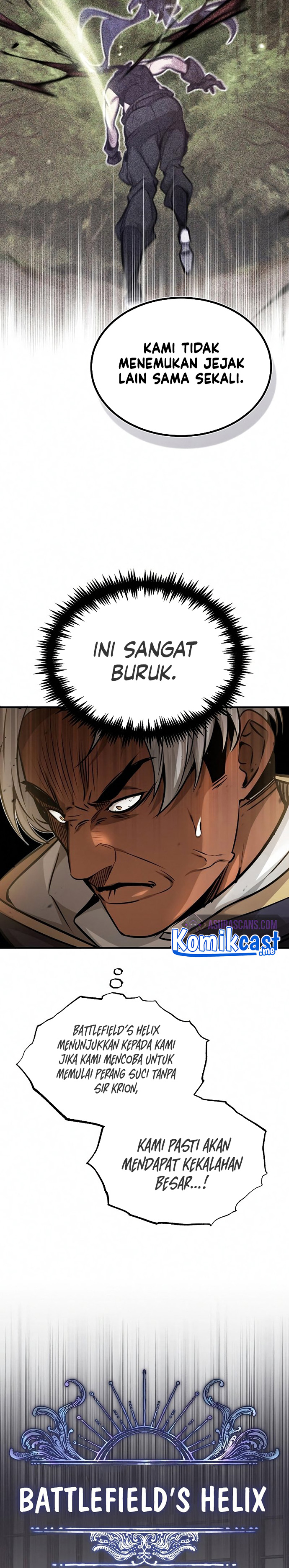 The Dark Magician Transmigrates After 66666 Years Chapter 56 Gambar 13