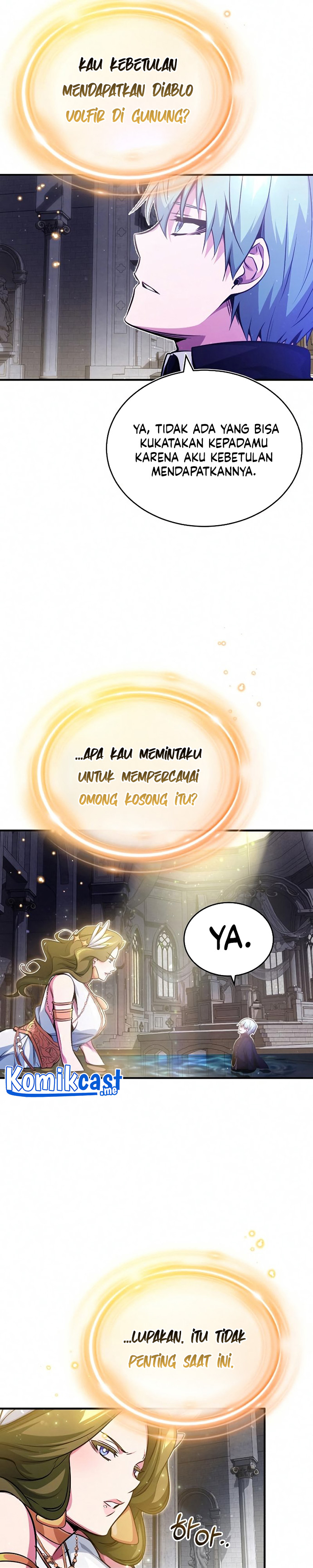 The Dark Magician Transmigrates After 66666 Years Chapter 56 Gambar 17
