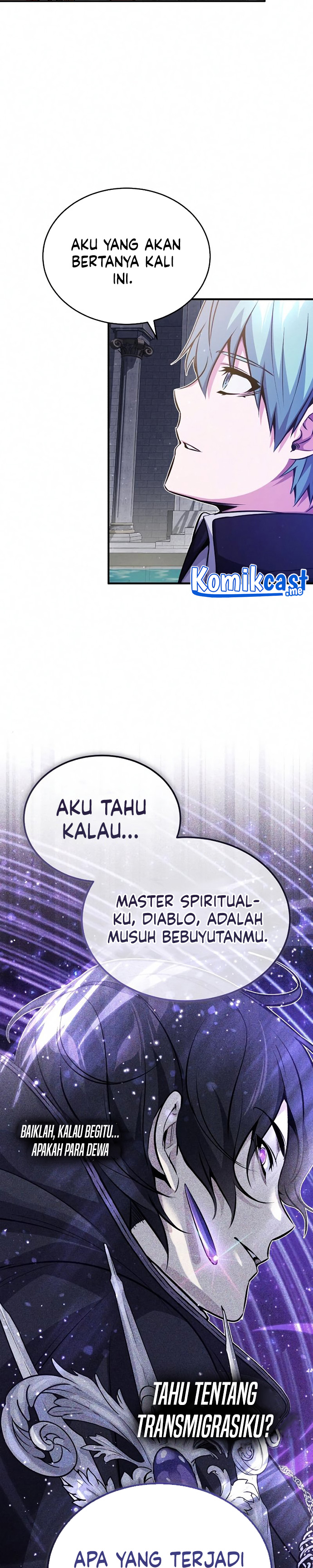 The Dark Magician Transmigrates After 66666 Years Chapter 56 Gambar 18