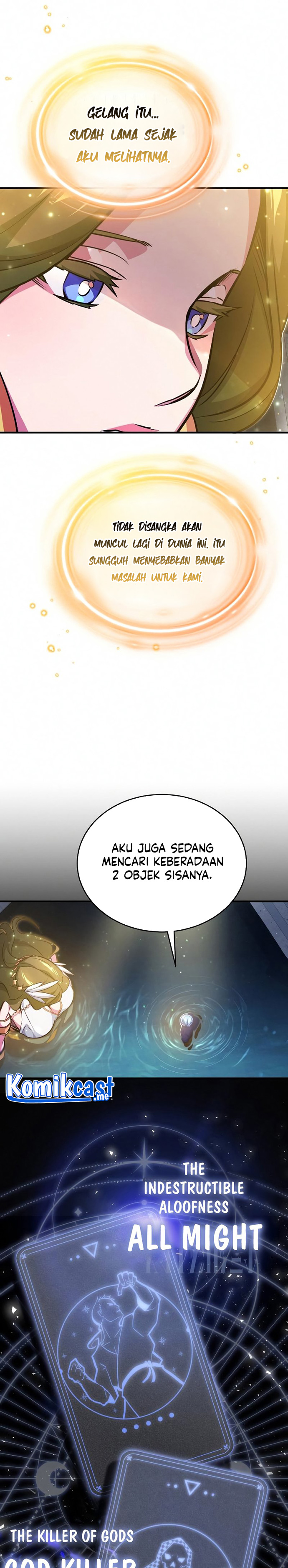 The Dark Magician Transmigrates After 66666 Years Chapter 56 Gambar 21
