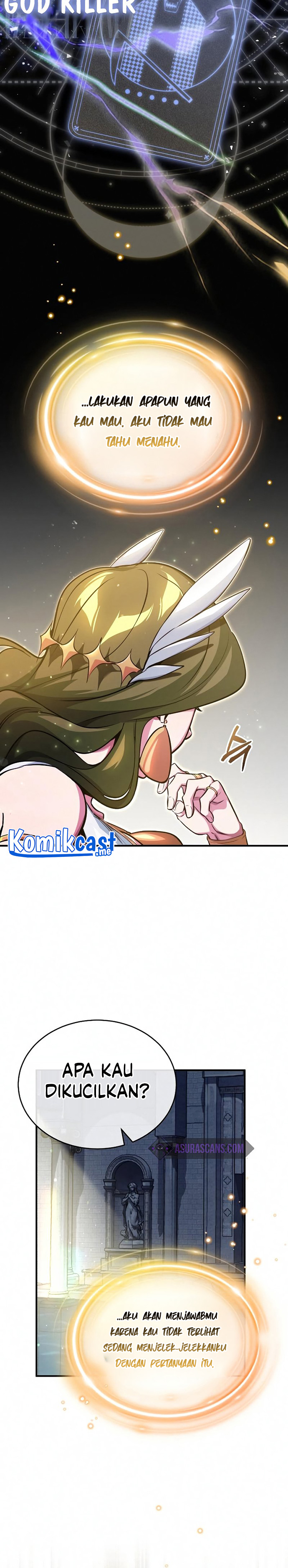 The Dark Magician Transmigrates After 66666 Years Chapter 56 Gambar 22