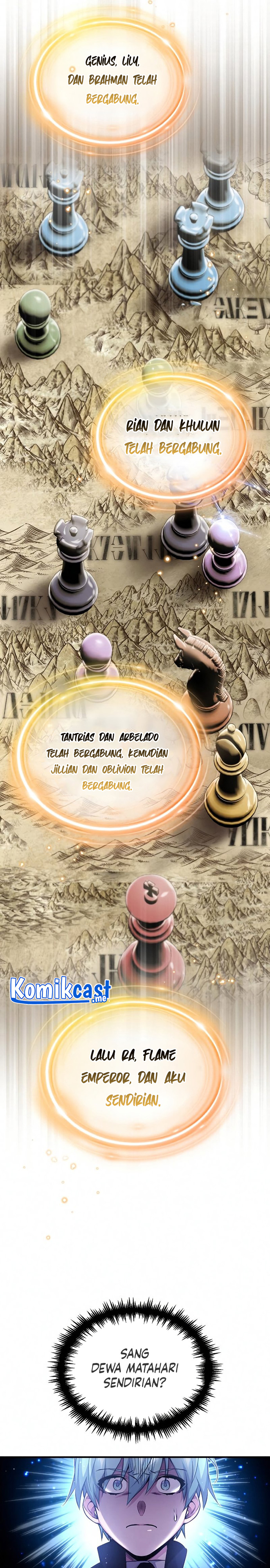 The Dark Magician Transmigrates After 66666 Years Chapter 56 Gambar 23