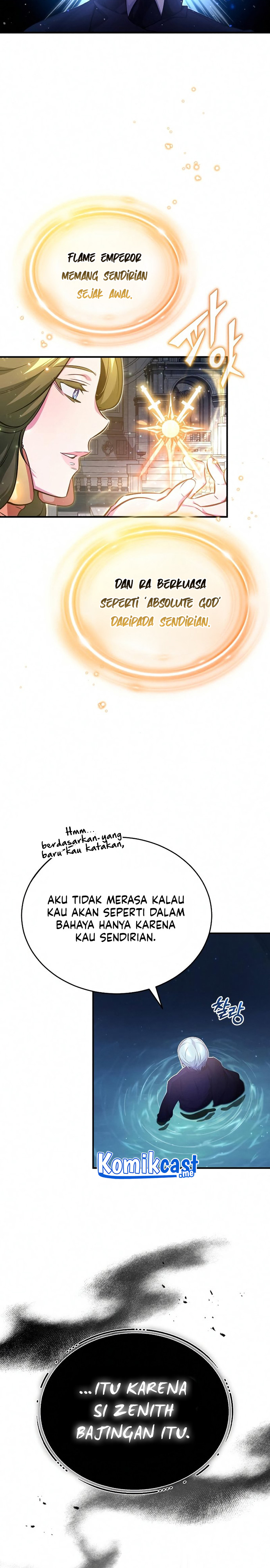 The Dark Magician Transmigrates After 66666 Years Chapter 56 Gambar 24
