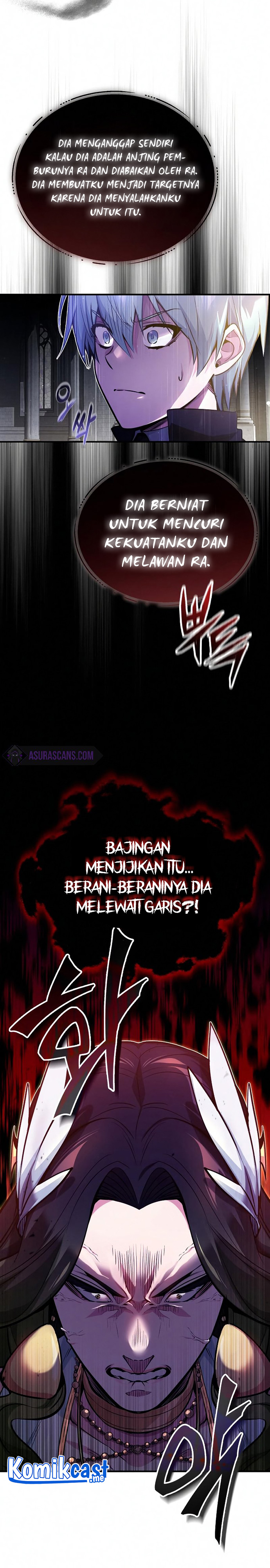 The Dark Magician Transmigrates After 66666 Years Chapter 56 Gambar 25