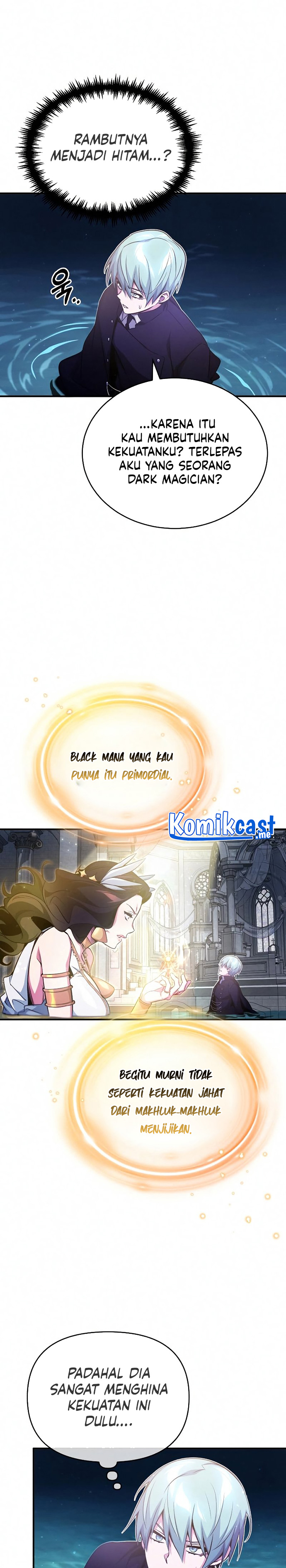 The Dark Magician Transmigrates After 66666 Years Chapter 56 Gambar 26