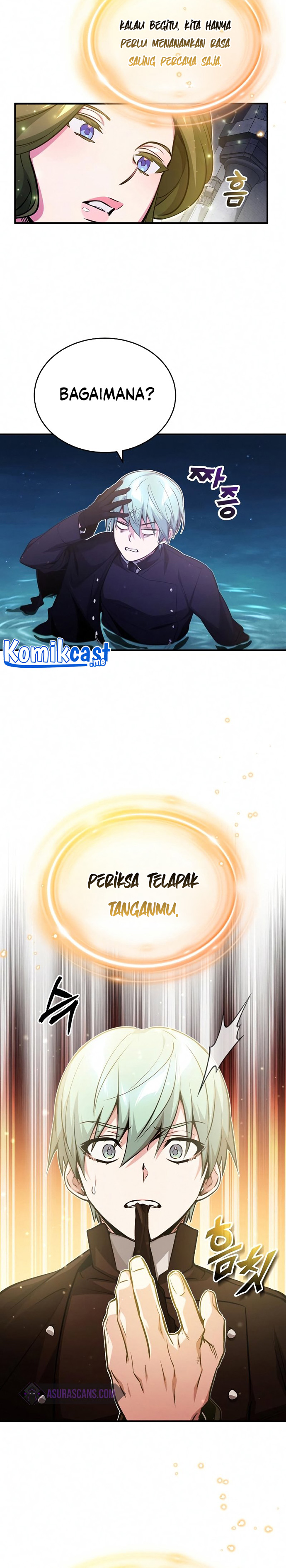 The Dark Magician Transmigrates After 66666 Years Chapter 56 Gambar 28