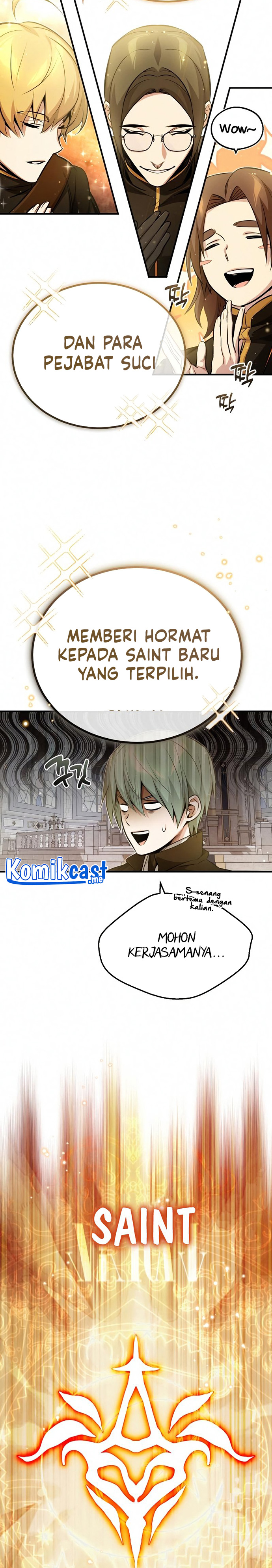 The Dark Magician Transmigrates After 66666 Years Chapter 56 Gambar 30