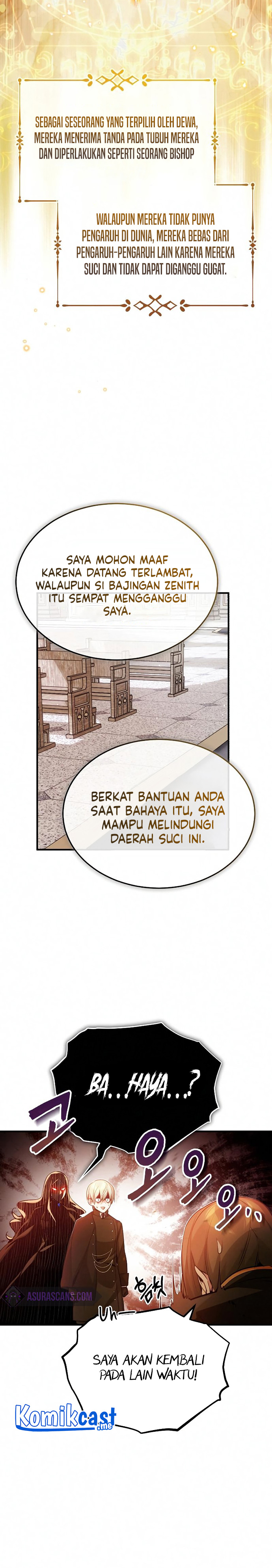 The Dark Magician Transmigrates After 66666 Years Chapter 56 Gambar 31