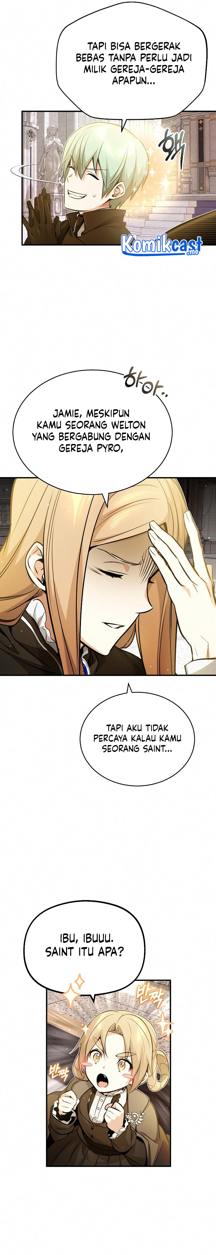 The Dark Magician Transmigrates After 66666 Years Chapter 56 Gambar 32
