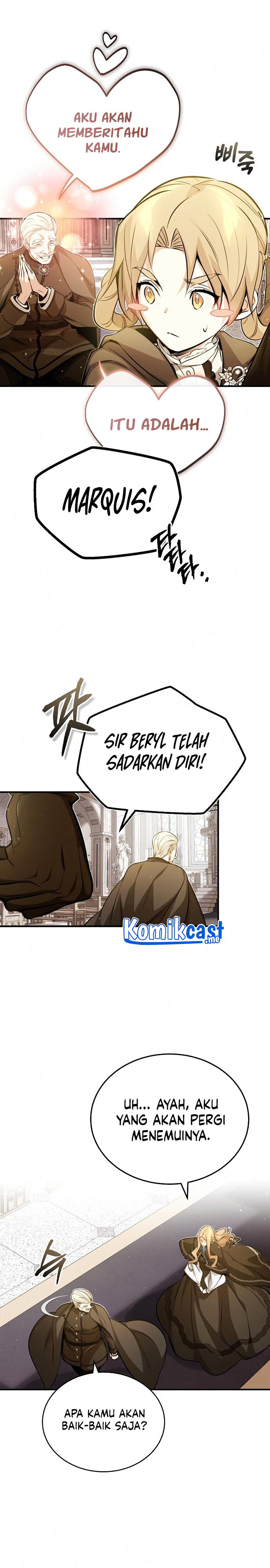 The Dark Magician Transmigrates After 66666 Years Chapter 56 Gambar 33