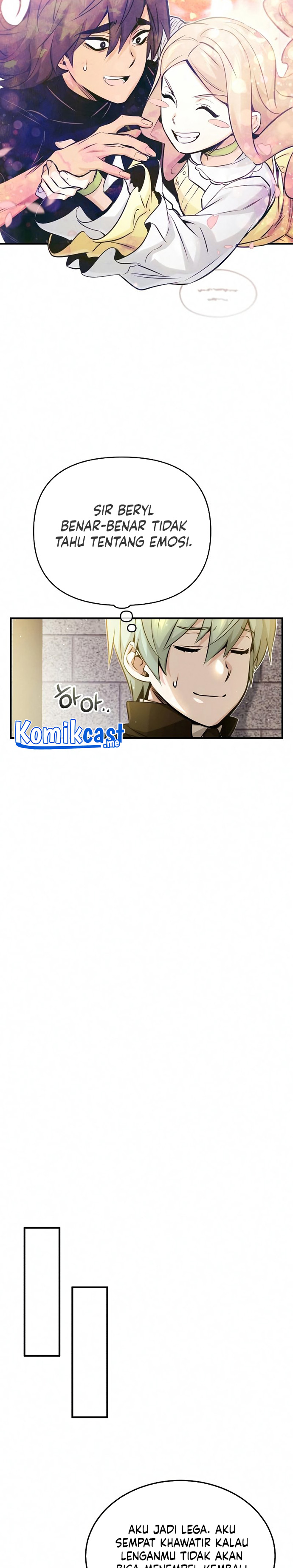 The Dark Magician Transmigrates After 66666 Years Chapter 56 Gambar 36