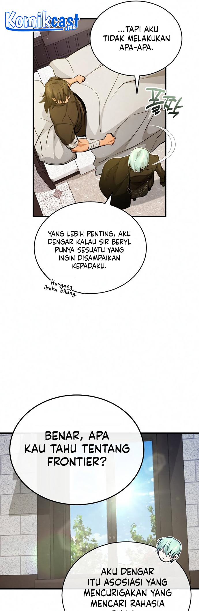 The Dark Magician Transmigrates After 66666 Years Chapter 56 Gambar 38